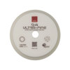 D-A ULTRA-FINE Schaumstoffpad für perfekten Glanz diam.30/45mm 1pc weiss