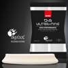 D-A ULTRA-FINE Schaumstoffpad für perfekten Glanz diam.30/45mm 1pc weiss